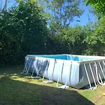 Gastenverblijf Op Rustige Camping In Zeeland