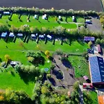 Gastenverblijf Op Rustige Camping In Zeeland